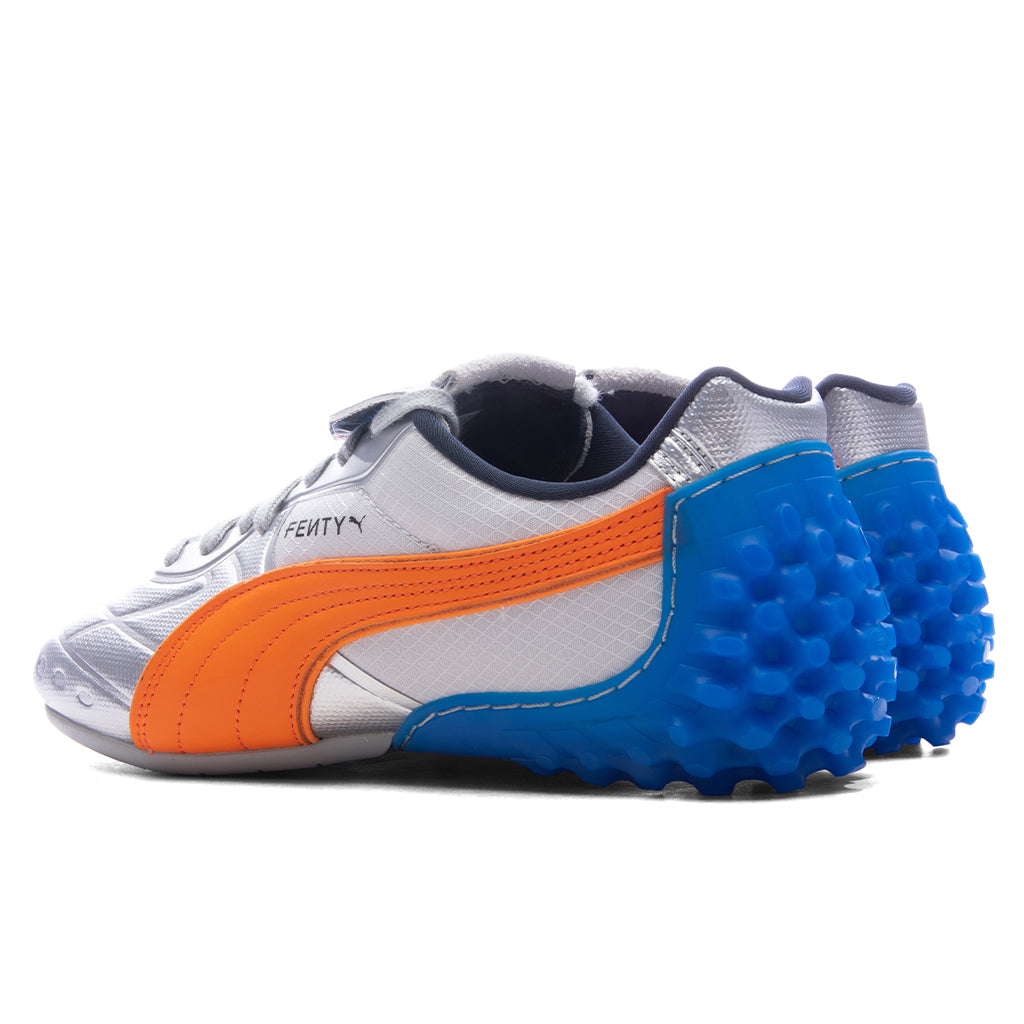 Puma x Fenty Women's Avanti LS-X - PUMA Silver/Rickie Orange
