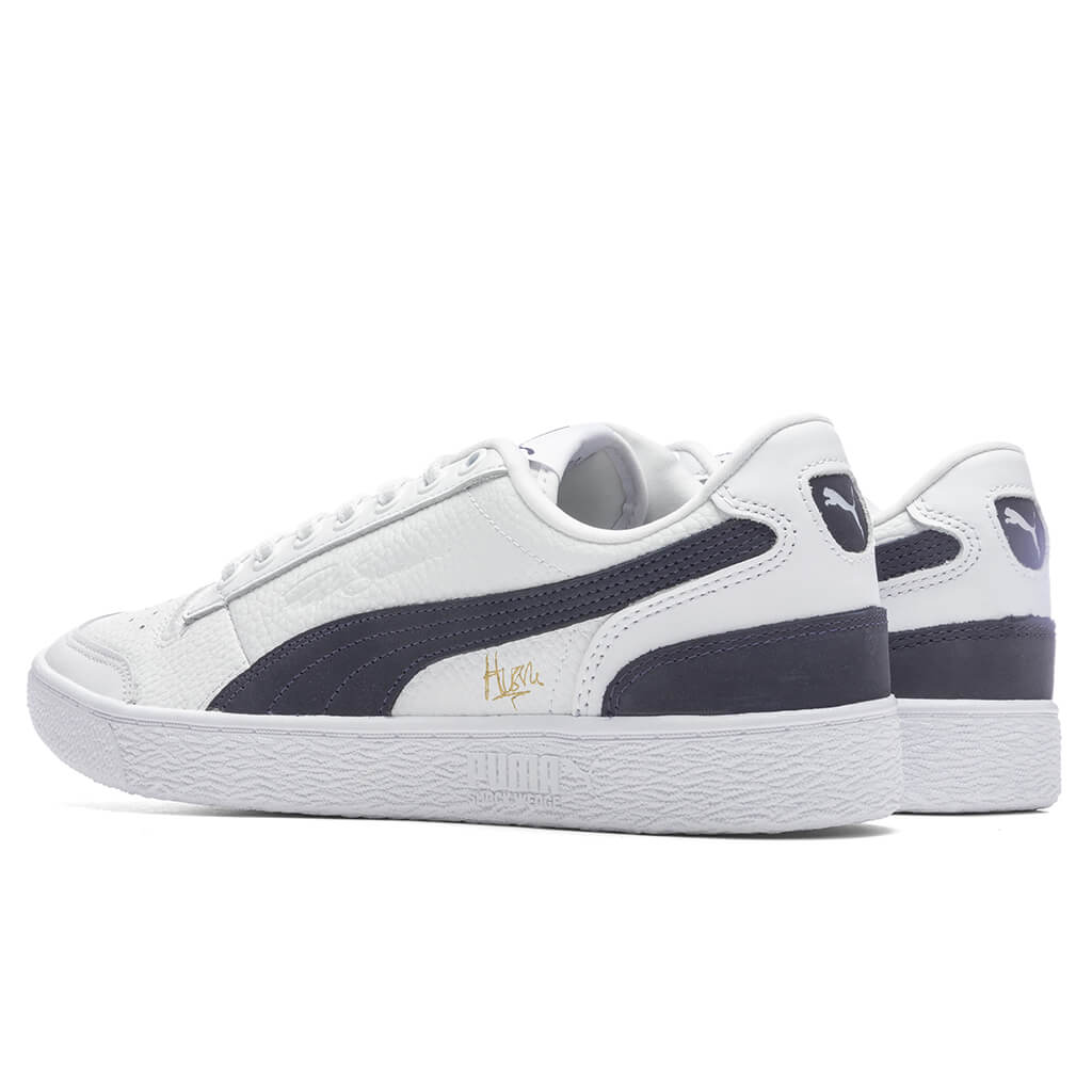 Puma x Hussle Way Ralph Sampson - White/Peacoat
