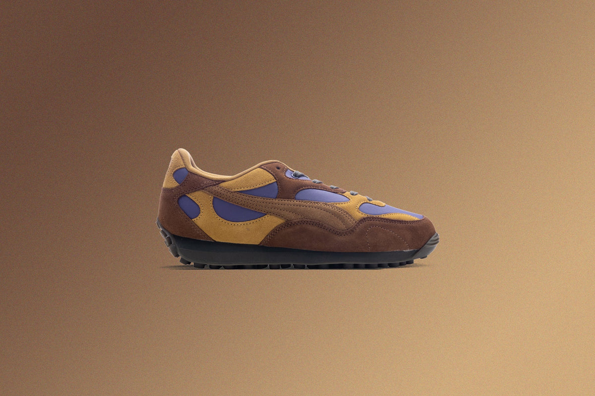 Puma x KidSuper Easy Rider - Brown