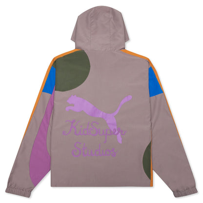 Puma x Kidsuper Studios Lightweight Jacket - Storm Front