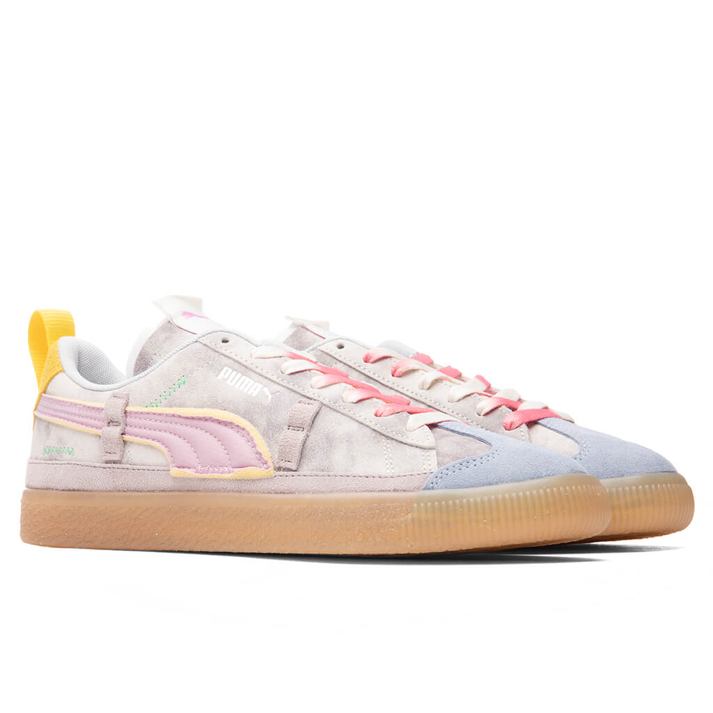 Puma x Kidsuper Studios Suede VTG - Lupine-Orchid Hush