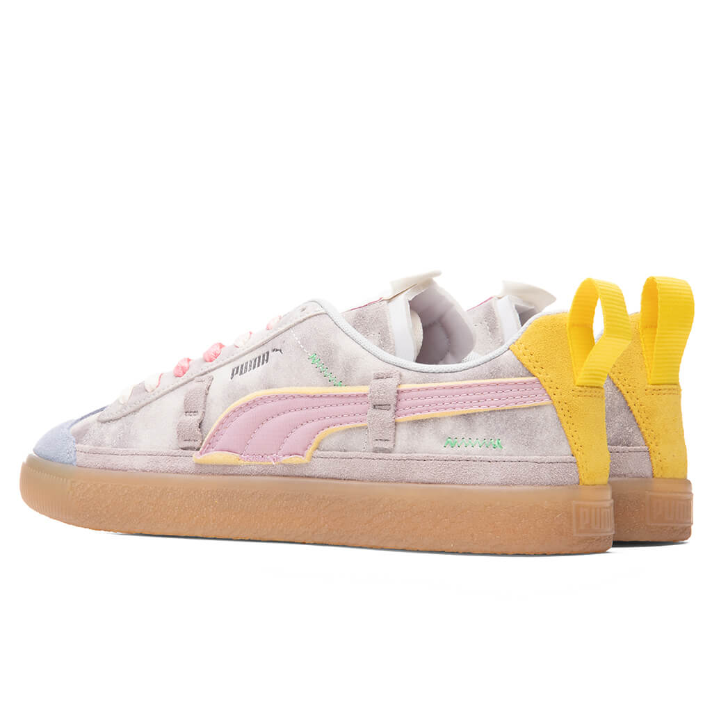 Puma x Kidsuper Studios Suede VTG - Lupine-Orchid Hush