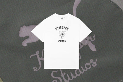 Puma x Kidsuper Studios Tee - White