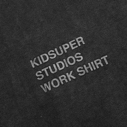 Puma x Kidsuper Studios Treatment Tee - Black