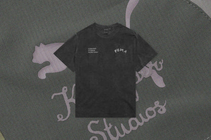 Puma x Kidsuper Studios Treatment Tee - Black