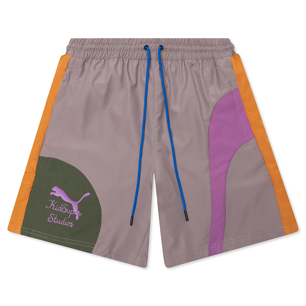 Puma x Kidsuper Studios Woven Short - Storm Front