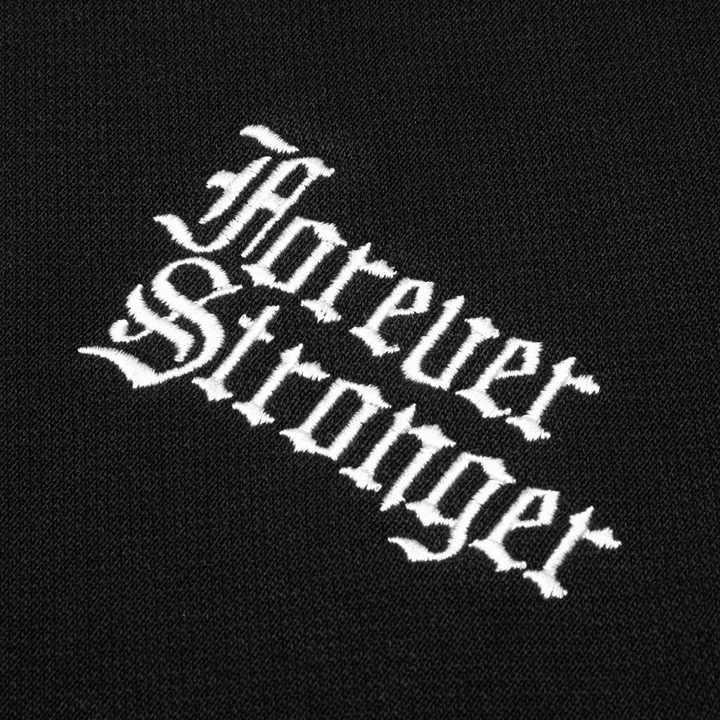 Puma x Lauren London Forever Stronger Hoodie - Black