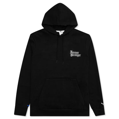 Puma x Lauren London Forever Stronger Hoodie - Black