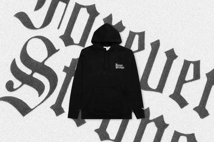 Puma x Lauren London Forever Stronger Hoodie - Black