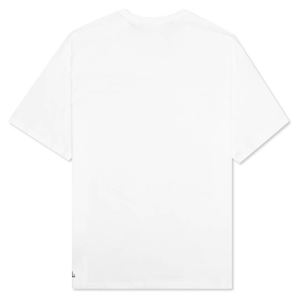 Puma x Lauren London Forever Stronger Tee - White