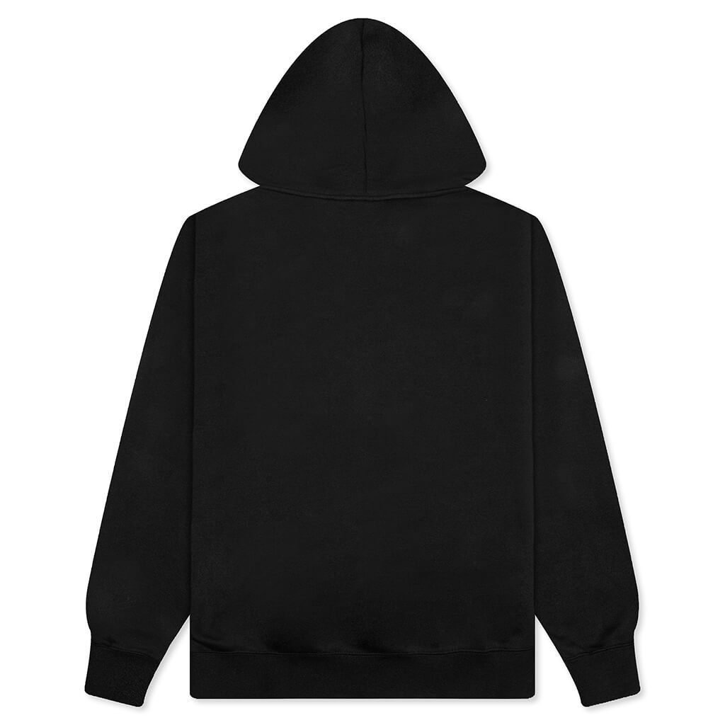 Puma x Lauren London Hoodie - Cotton Black