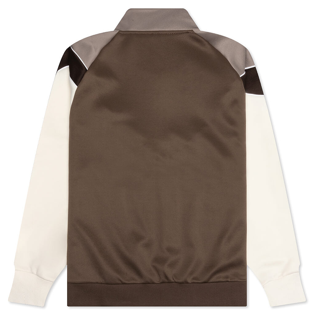 Puma x Lauren London MCS Track Jacket - Teak/Demitasse