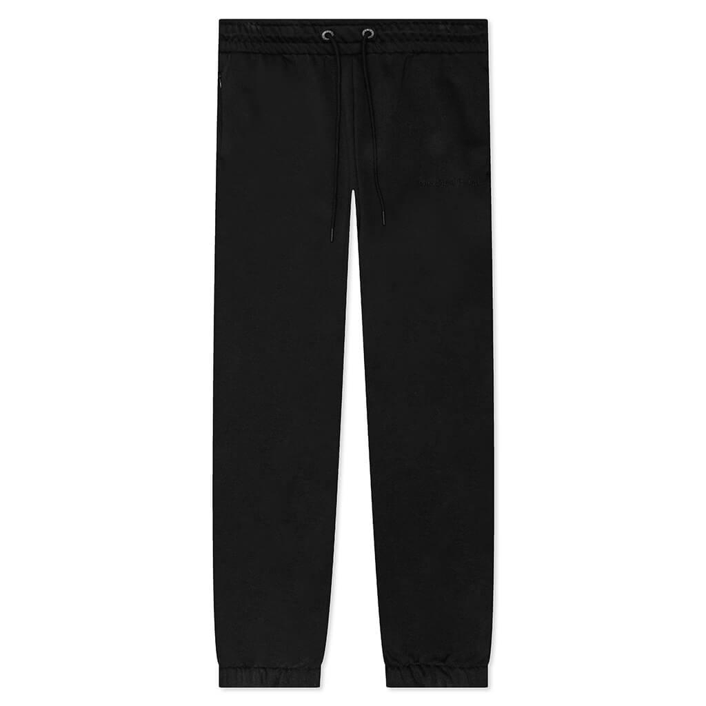Puma x Lauren London Sweats - Cotton Black