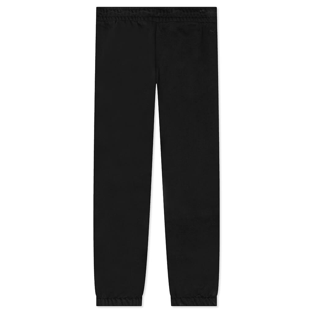 Puma x Lauren London Sweats - Cotton Black