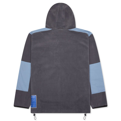 Puma x Liberaiders Balaclava Hoodie - Galactic Gray