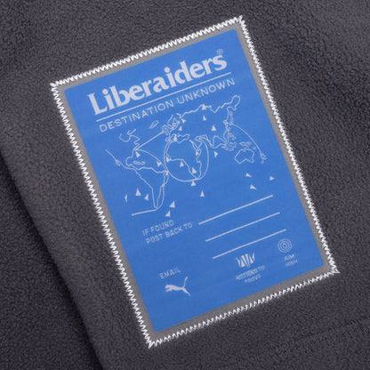 Puma x Liberaiders Balaclava Hoodie - Galactic Gray