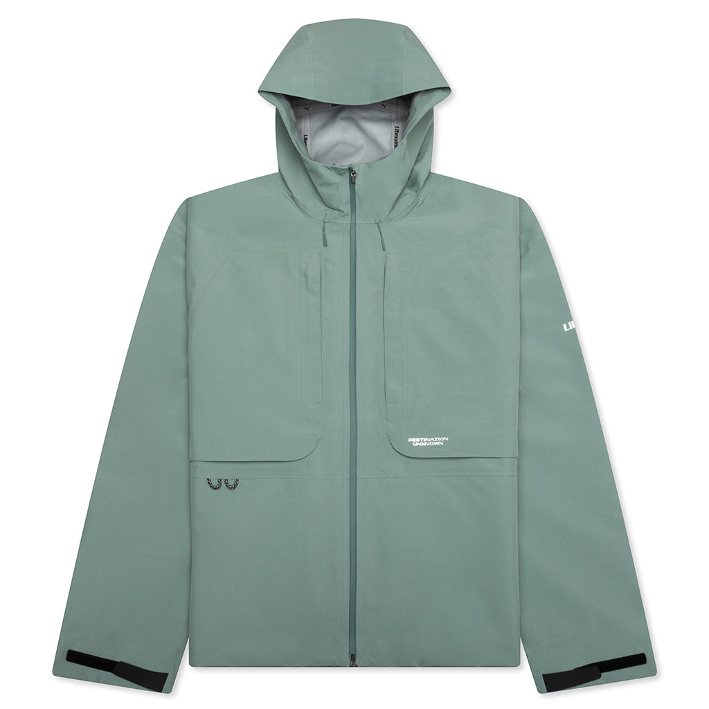 Puma x Liberaiders Light Jacket - Green Moon