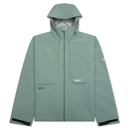 Puma x Liberaiders Light Jacket - Green Moon