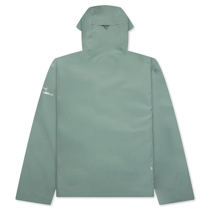 Puma x Liberaiders Light Jacket - Green Moon