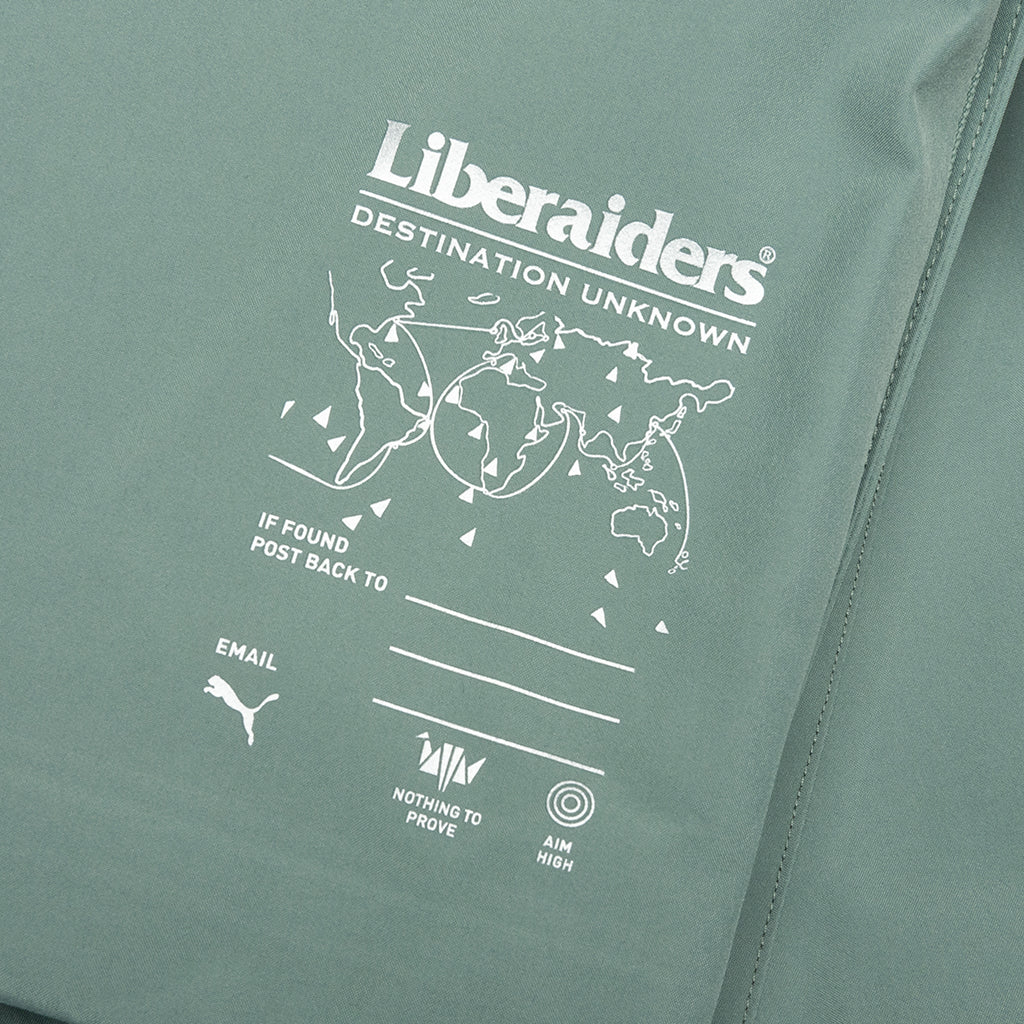 Puma x Liberaiders Light Jacket - Green Moon