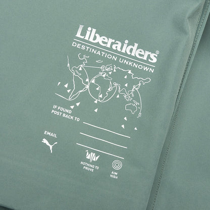 Puma x Liberaiders Light Jacket - Green Moon