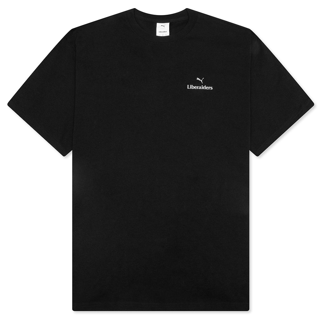 Puma x Liberaiders Tee - Black