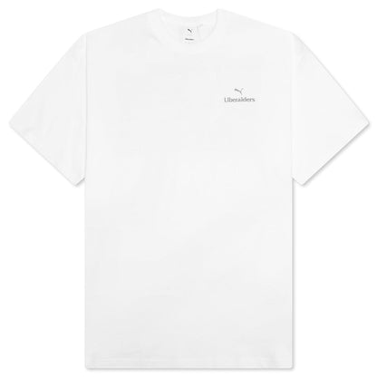 Puma x Liberaiders Tee - White