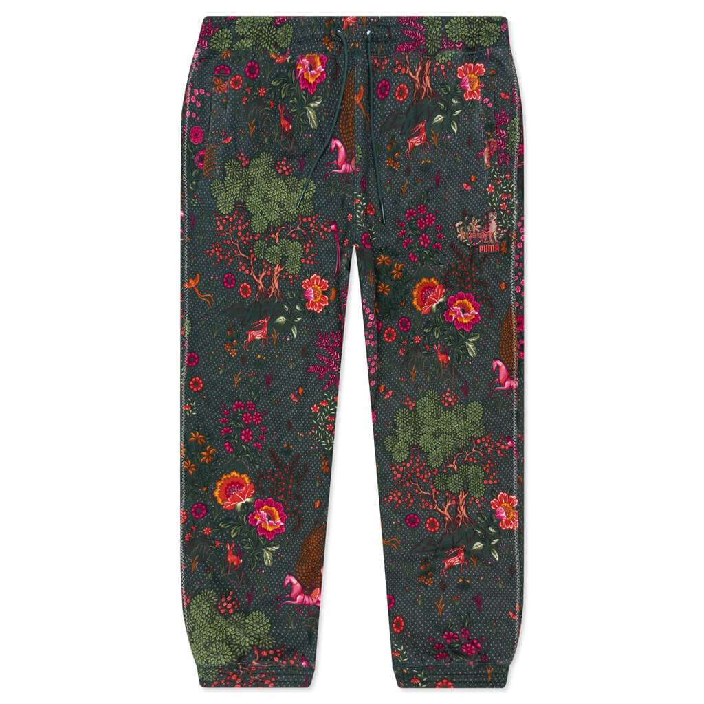 Puma x Liberty Women's AOP Sweatpants - Green