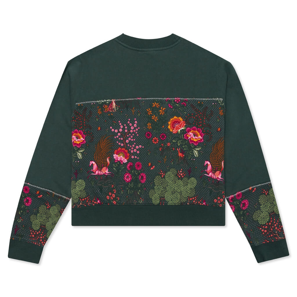Puma x Liberty Women's Crew - Green