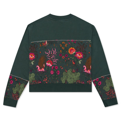 Puma x Liberty Women's Crew - Green