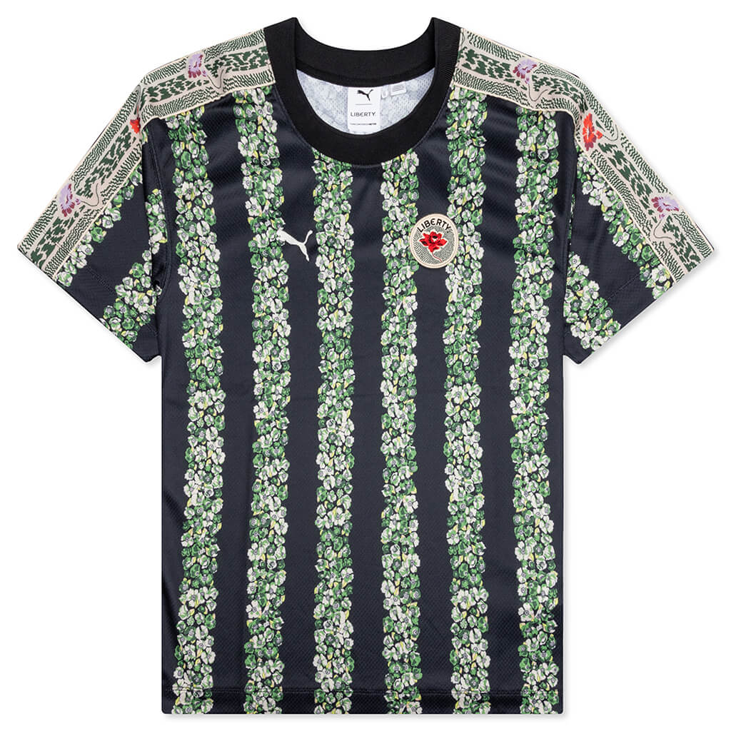 Puma x Liberty Women's Soccer Jersey - Black