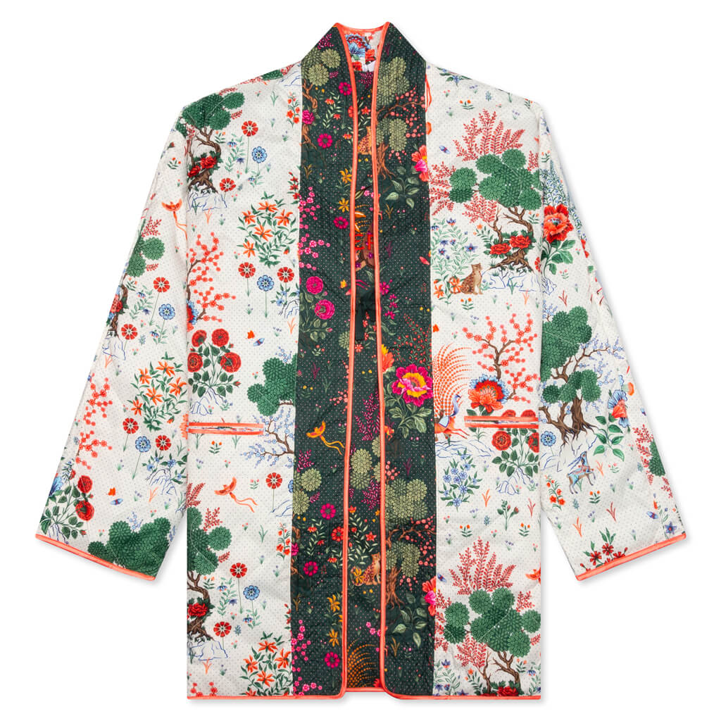 Puma x Liberty Women's Kimono - Green