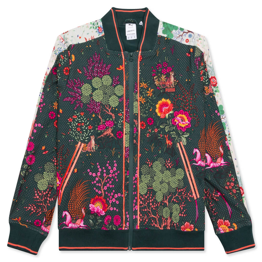 Puma x Liberty Track Top - Green