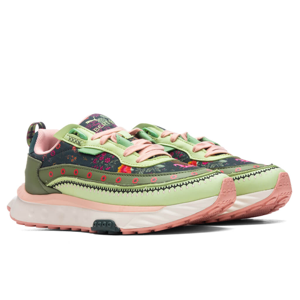 Puma x Liberty Women's Wild Rider 2 - Beechnut-Olivine