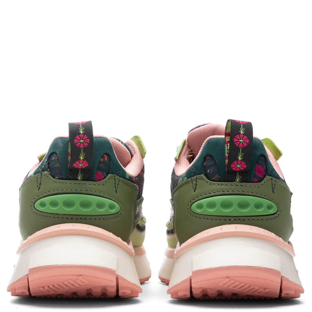 Puma x Liberty Women's Wild Rider 2 - Beechnut-Olivine