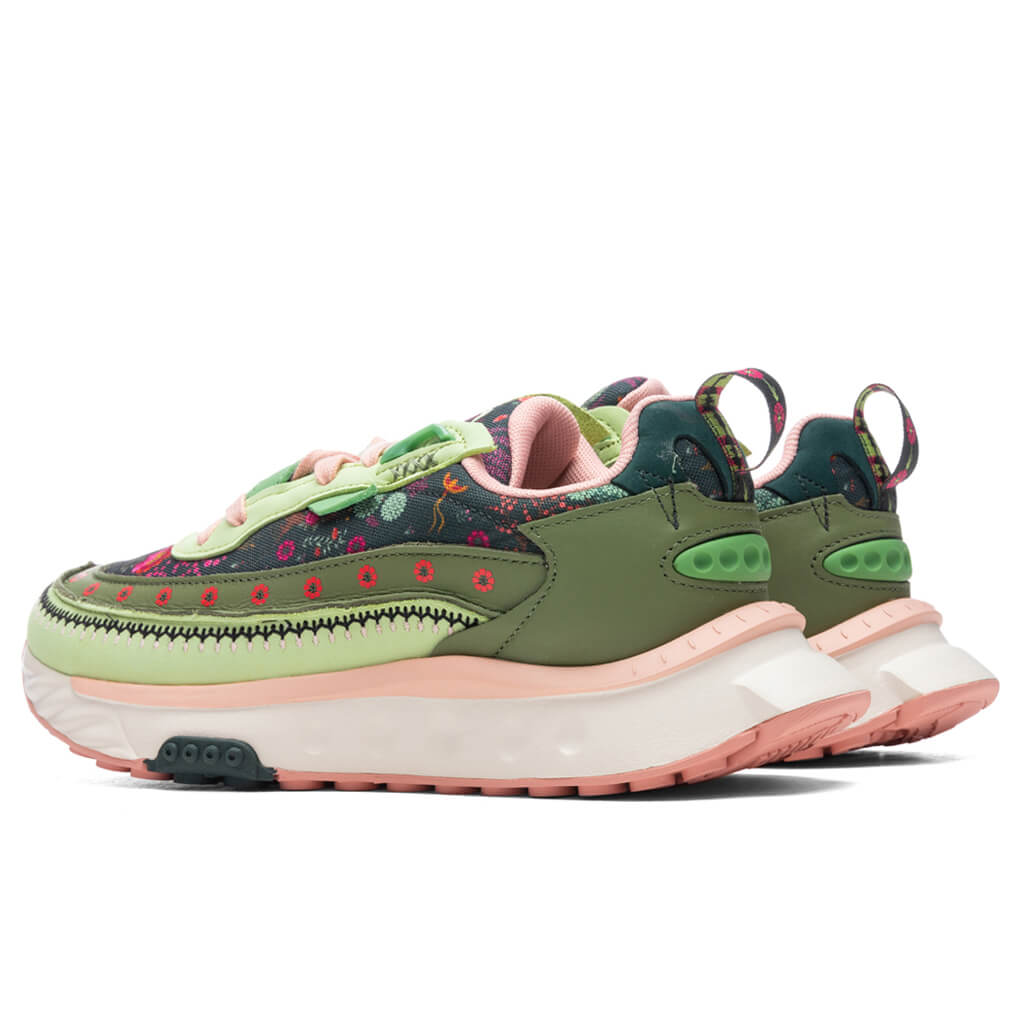 Puma x Liberty Women's Wild Rider 2 - Beechnut-Olivine