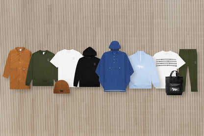 Puma x Maison Kitsune Hoodie - Black