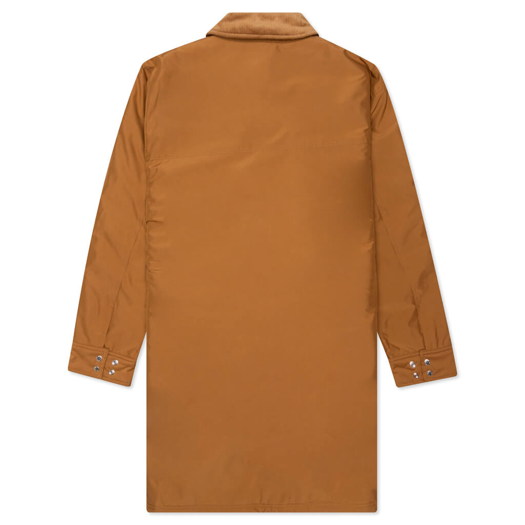 Puma x Maison Kitsune Trench Coat - Brown