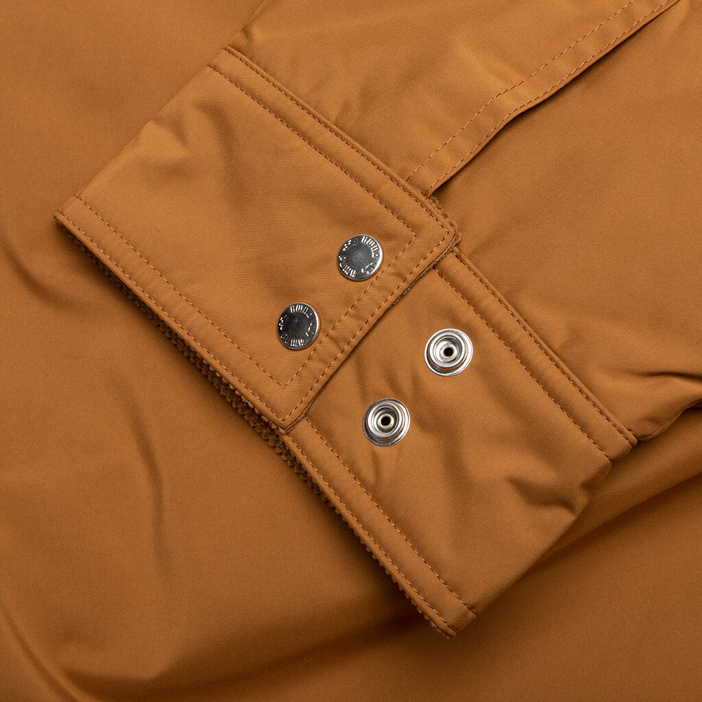Puma x Maison Kitsune Trench Coat - Brown