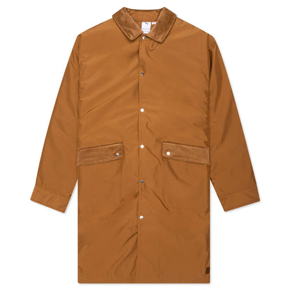 Puma x Maison Kitsune Trench Coat - Brown