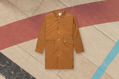 Puma x Maison Kitsune Trench Coat - Brown
