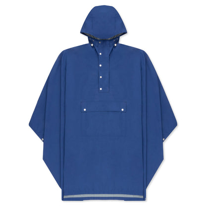Puma x Maison Kitsune Waterproof Poncho - Blue