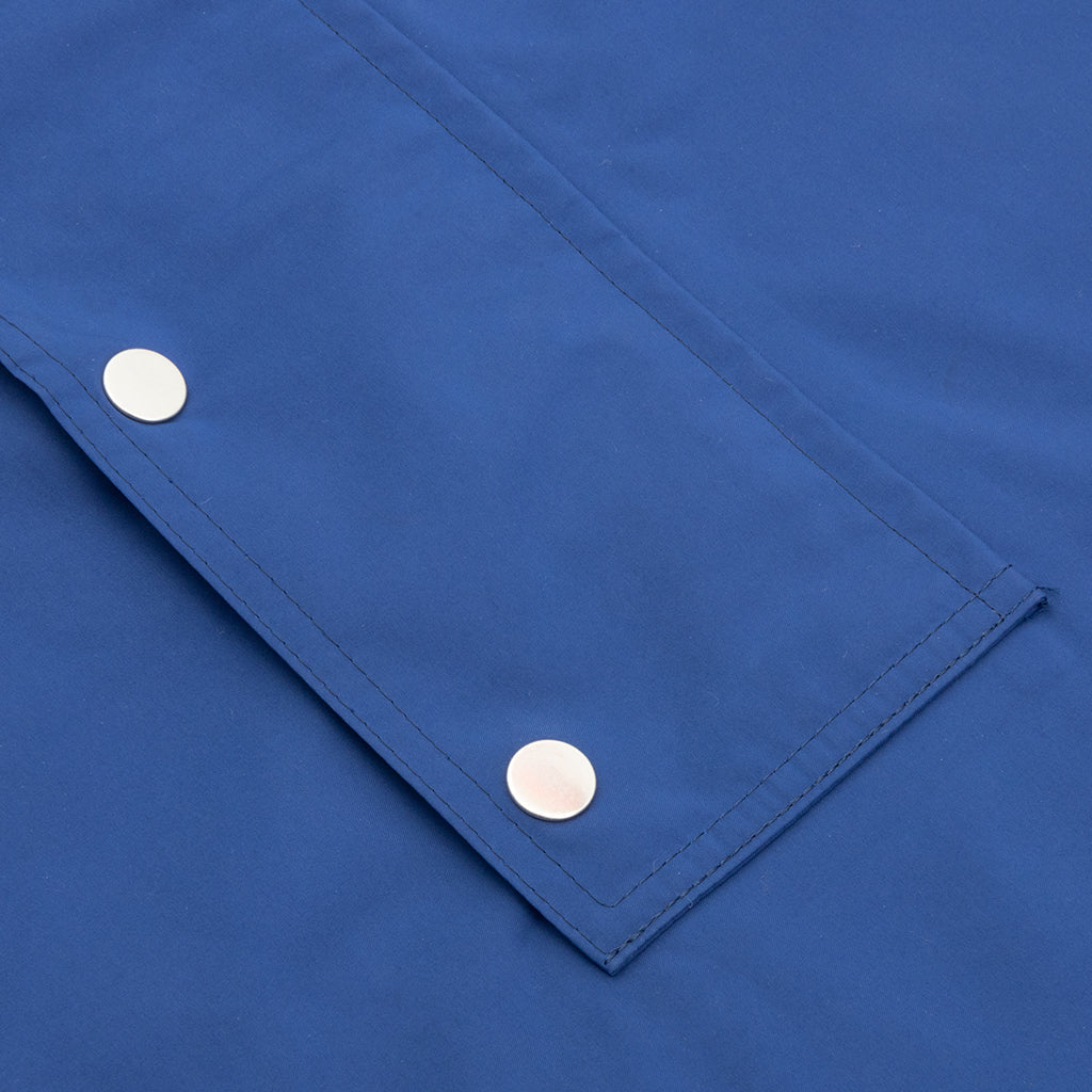Puma x Maison Kitsune Waterproof Poncho - Blue