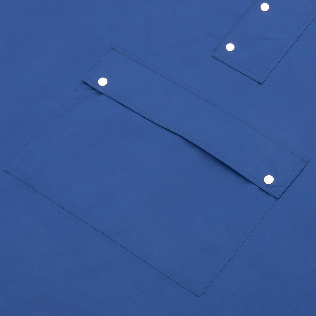 Puma x Maison Kitsune Waterproof Poncho - Blue