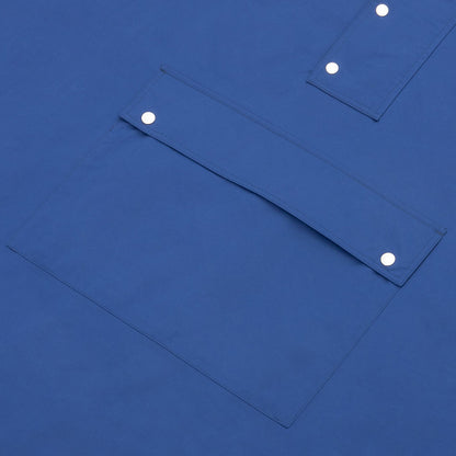 Puma x Maison Kitsune Waterproof Poncho - Blue