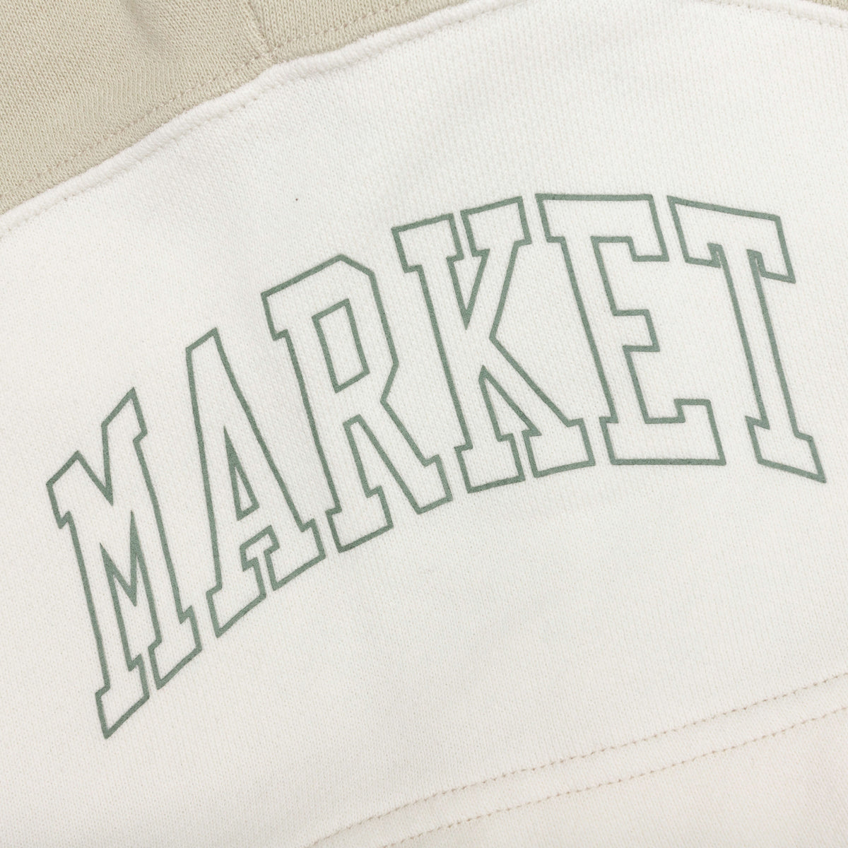 Puma x Market Regular Shorts 8 TR - Khaki
