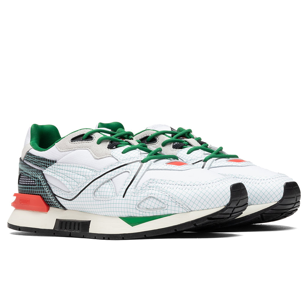 Puma x Michael Lau Mirage Mox - White