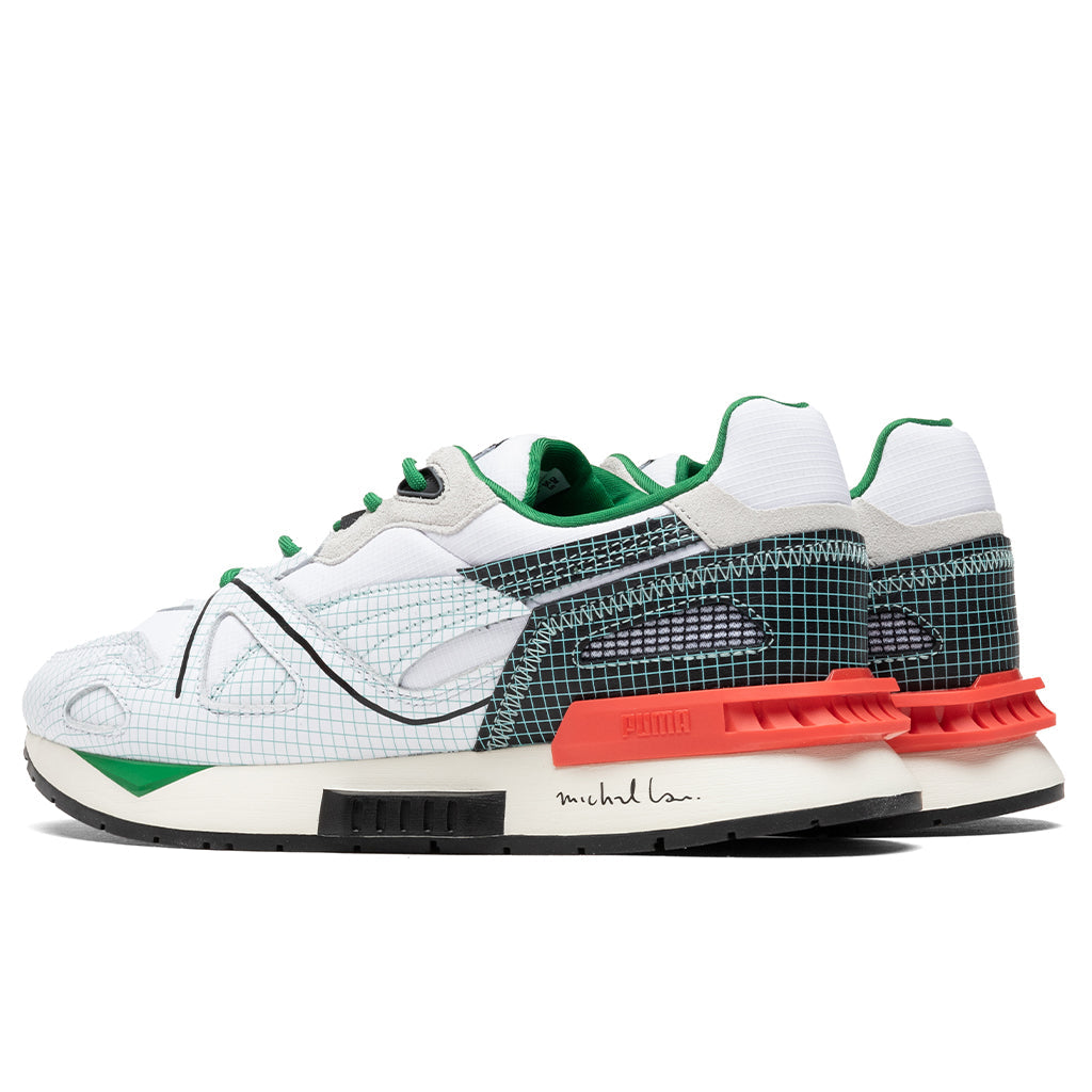 Puma x Michael Lau Mirage Mox - White