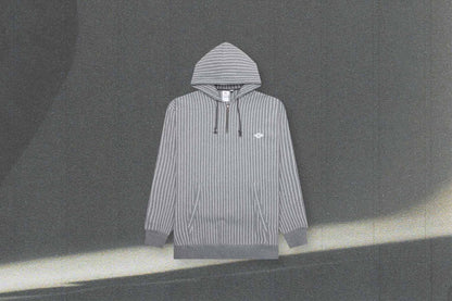 Puma x Nanamica Striped Hoodie - Grey