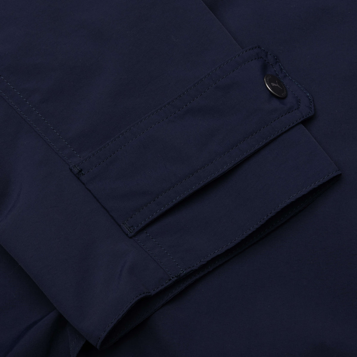 Puma x Nanamica Woven Coat - Blue
